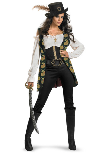 Womens Deluxe Angelica Costume - Click Image to Close