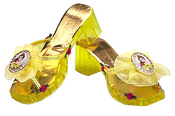 Belle Deluxe Jelly Shoes - Click Image to Close