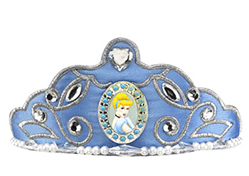 Cinderella Deluxe Tiara