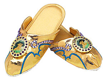 Jasmine Deluxe Slippers - Click Image to Close