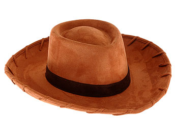 Adult Deluxe Woody Cowboy Hat
