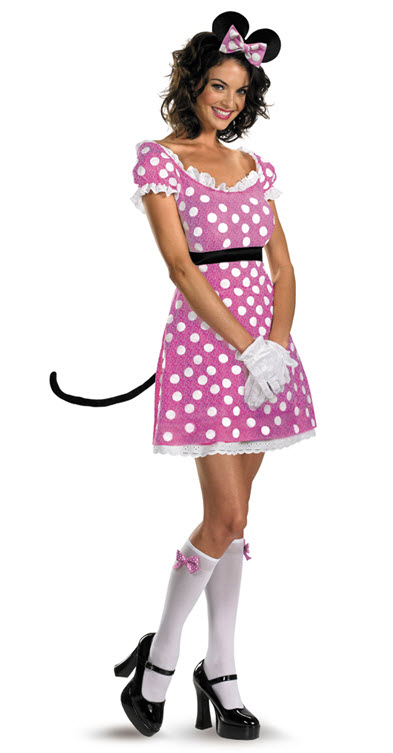 Minnie Mouse Costume - Click Image to Close