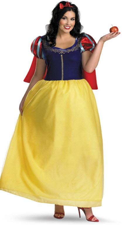 Snow White Costume - Click Image to Close