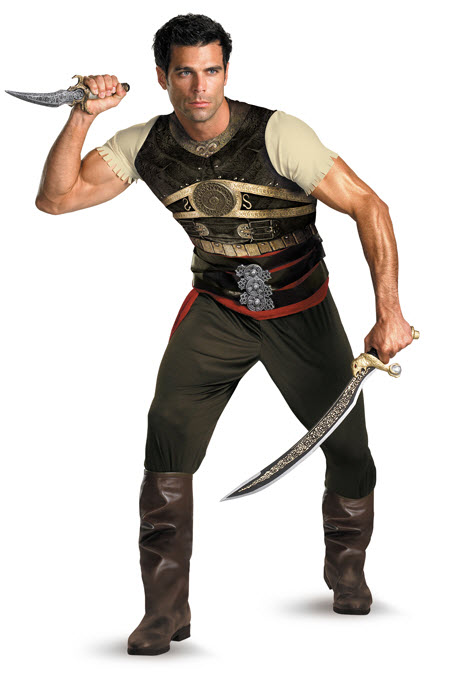 Dastan Classic Adult Costume - Click Image to Close