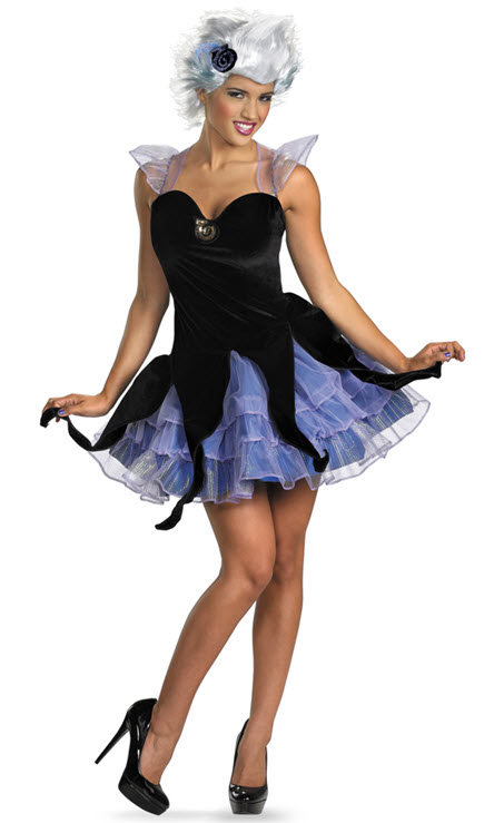 Ursula Costume - Click Image to Close