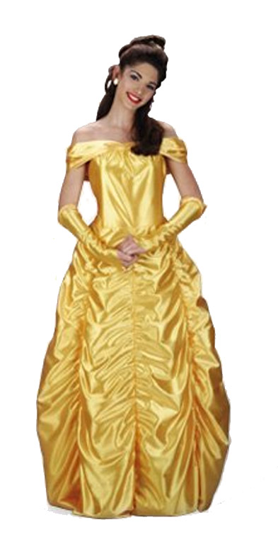 Belle Costume - Click Image to Close