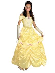 Belle Costume - Click Image to Close