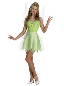 Tinker Bell Costume - Click Image to Close