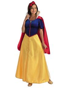 Snow White Costume - Click Image to Close