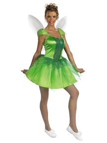 Tinker Bell Costume - Click Image to Close