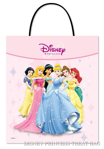 Disney Princess Treat Bag