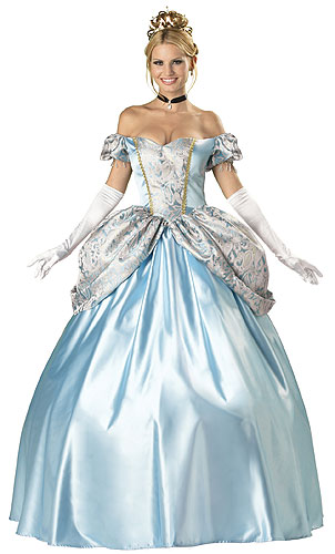 Elite Enchanting Princess Costume - Click Image to Close