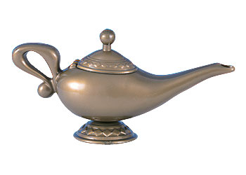 Genie Lamp - Click Image to Close