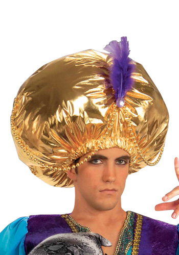 Giant Turban - Click Image to Close