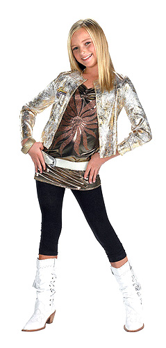 Deluxe Hannah Montana Costume - Click Image to Close