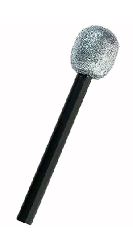 Hannah Montana Microphone - Click Image to Close