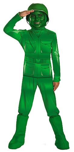 Toddler Toy Story Army Man Costume - Click Image to Close