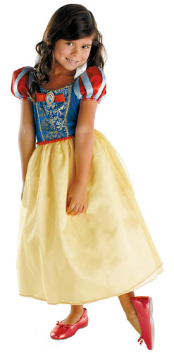 Kids Snow White Costume - Click Image to Close