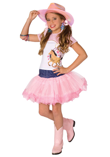 Planet Pop Star Cowgirl Costume larger image Planet Pop Star Cowgirl Costume larger image