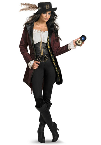 Prestige Womens Angelica Costume - Click Image to Close