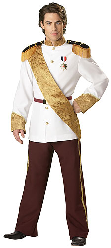 Elite Prince Charming Costume - Click Image to Close