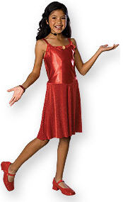 Gabriella High School Musical Costume - Click Image to Close