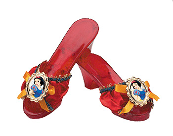 Snow White Shoes
