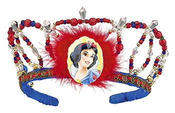 Snow White Tiara - Click Image to Close