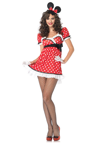 Sexy Mischief Mouse Costume - Click Image to Close