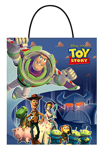 Toy Story Treat Bag - Click Image to Close