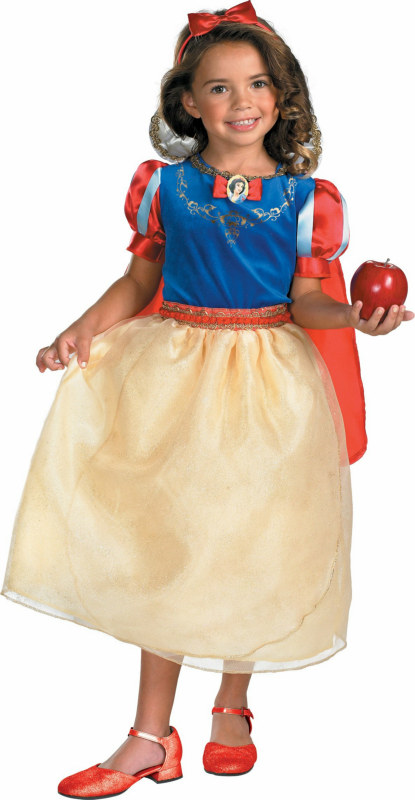 Snow White and the Seven Dwarfs Snow White Deluxe Toddler/Child