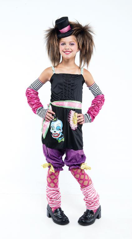 Harajuku Child Costume Medium - Click Image to Close