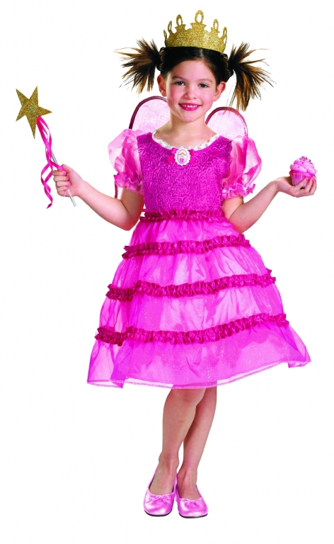 Pinkalicious Costume