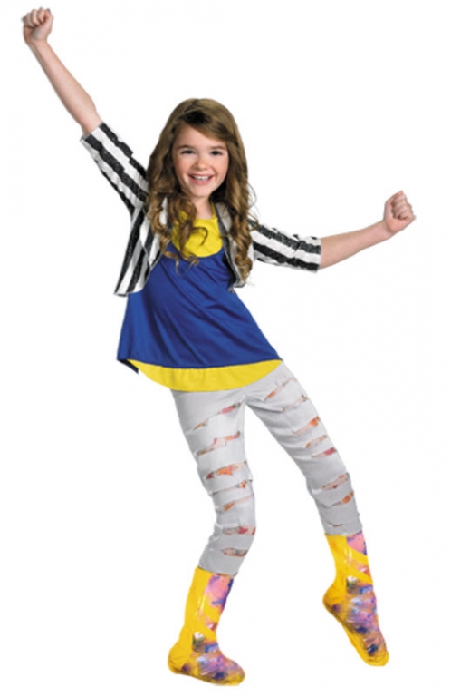 Shake It Up Cece Costume