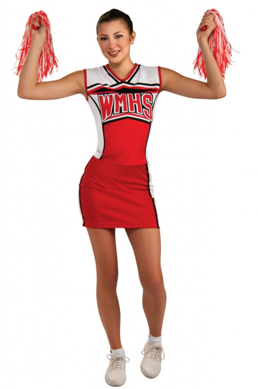 Glee Cheerios Costume - Click Image to Close