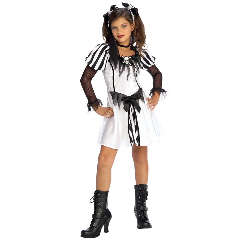 Punky Pirate Costume - Click Image to Close