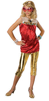 Sharpay End Of School Year Costume - Click Image to Close