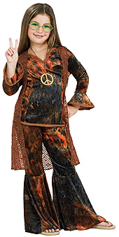 Woodstock Diva Costume