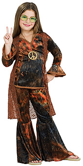 Woodstock Diva Costume - Click Image to Close