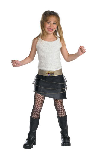 Hannah Montana Costume - Click Image to Close