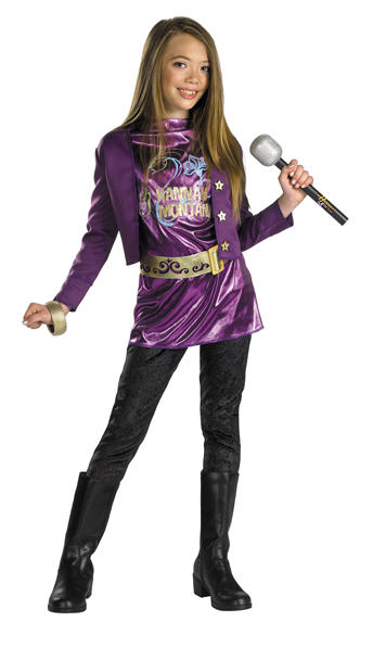 Hannah Montana Costume - Click Image to Close