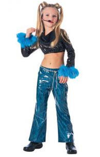 Mega Star Child Costume - Click Image to Close