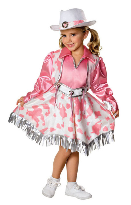 Cowgirl Diva Costume - Click Image to Close