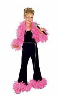 Popstar Divas Glamour Costume