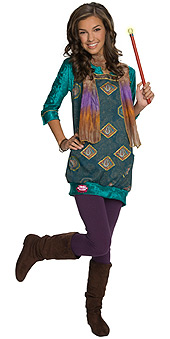 Alex Russo Costume - Click Image to Close