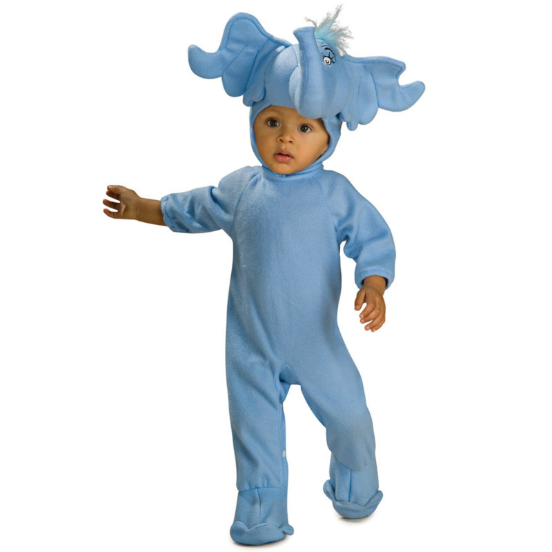 Dr. Seuss Horton Hears a Who Horton EZ-On Romper Infant Costume
