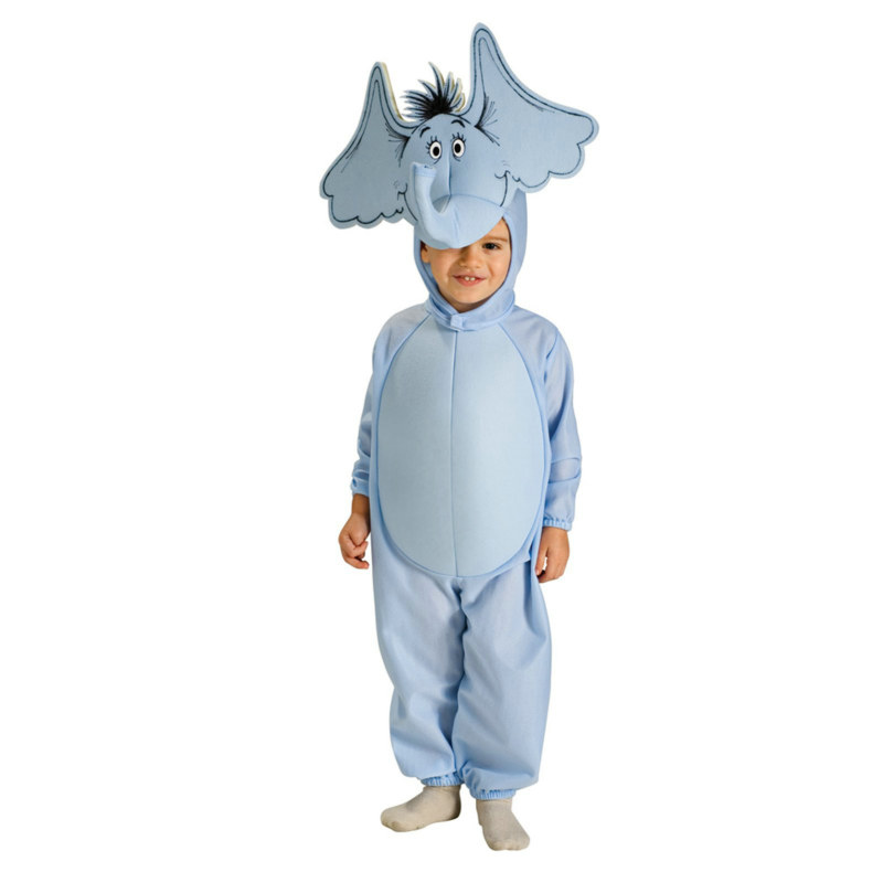 Dr. Seuss Horton Hears a Who Horton Child Costume - Click Image to Close