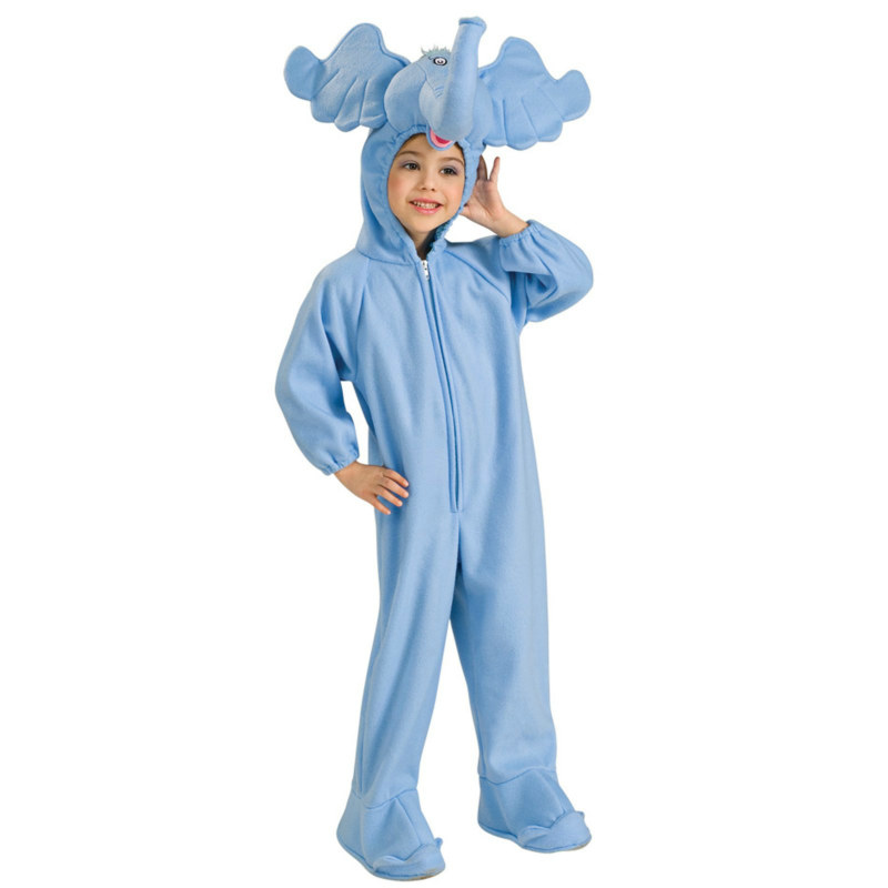 Dr. Seuss Horton Hears a Who Deluxe Horton Child Costume - Click Image to Close