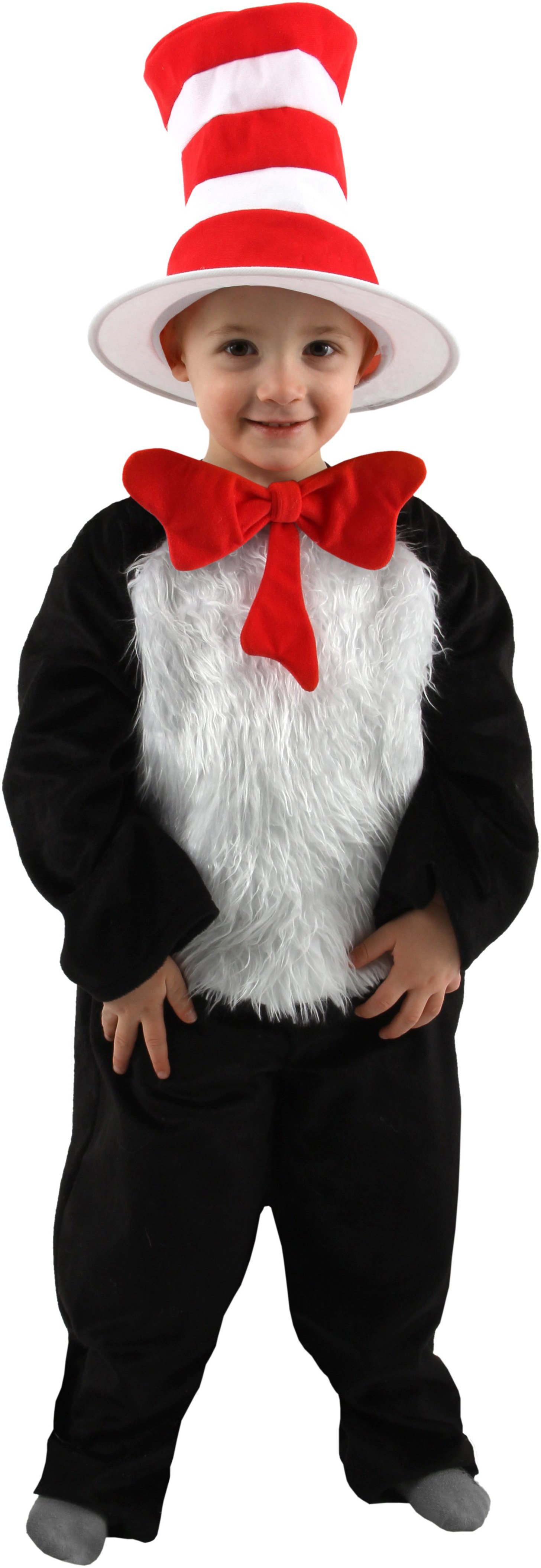 Dr. Seuss The Cat in the Hat - The Cat in the Hat Toddler / Chil - Click Image to Close