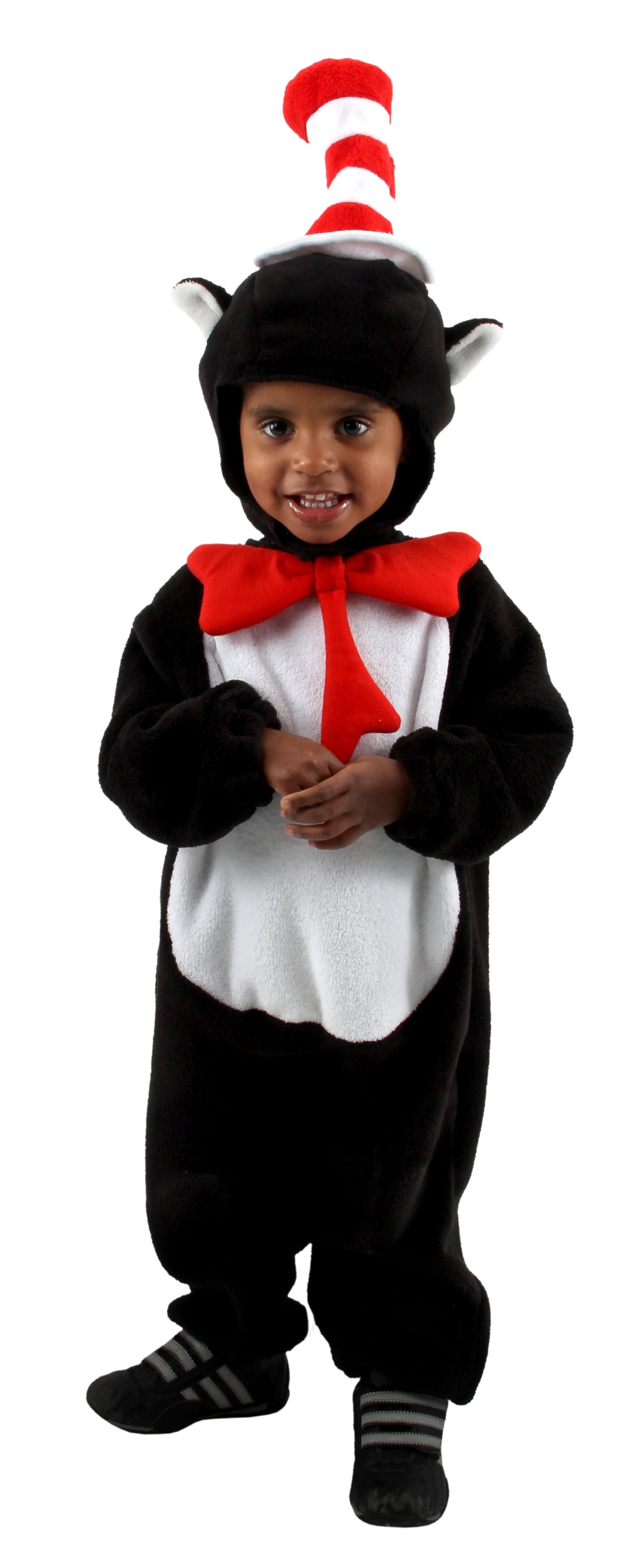 Dr. Seuss Cat In Hat Infant Costume - Click Image to Close